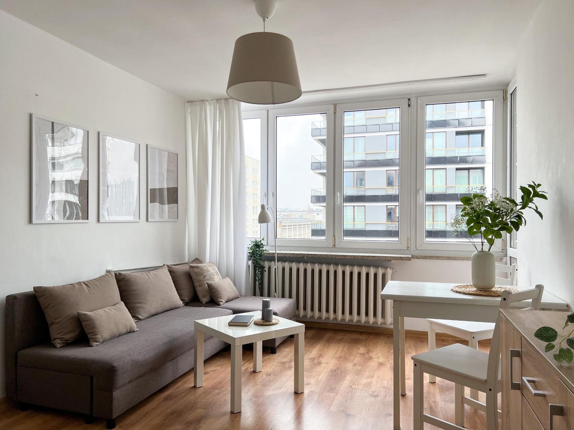 Tangerine Center Apartament Warszawa
