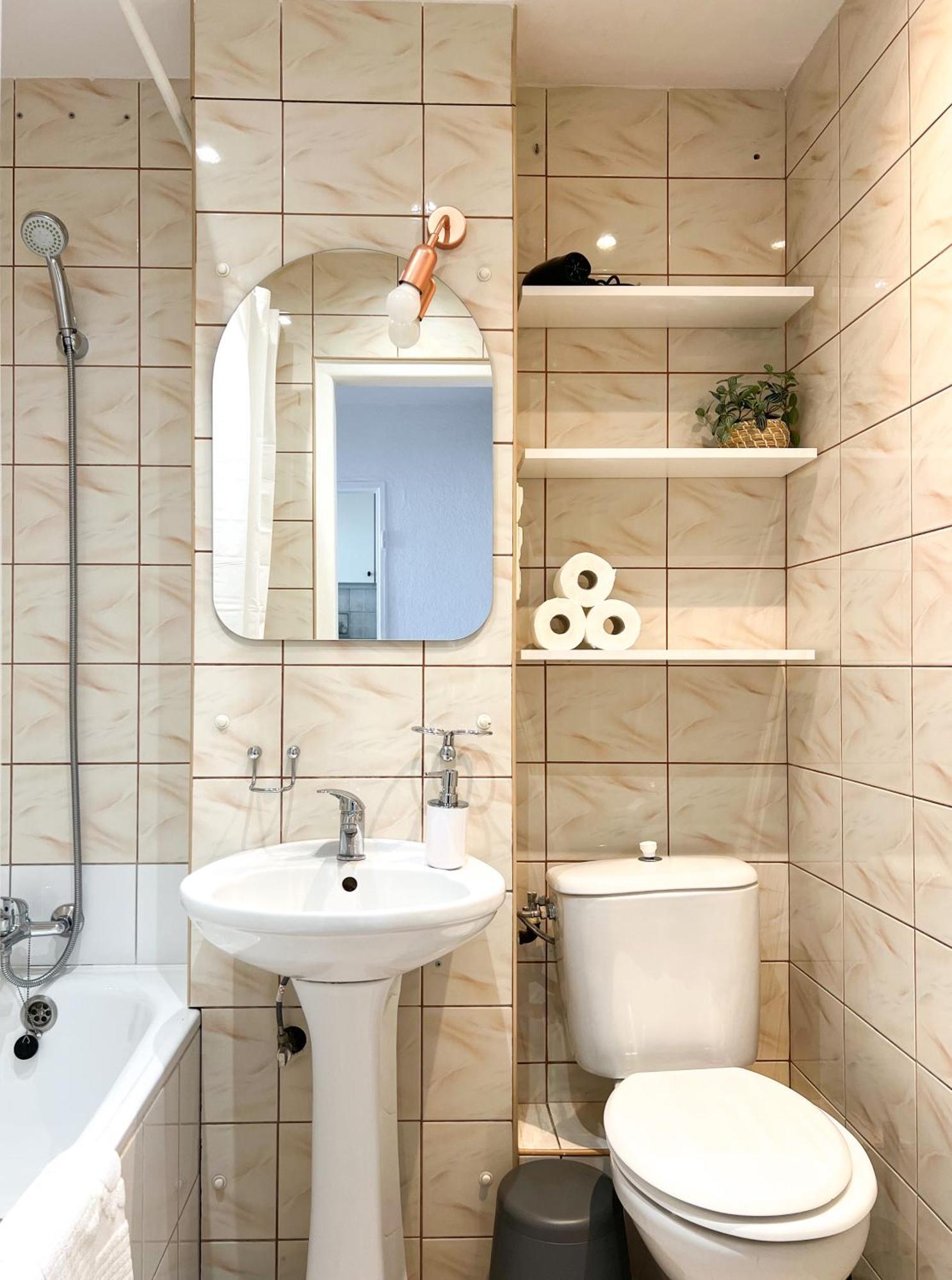 Tangerine Center Apartament *