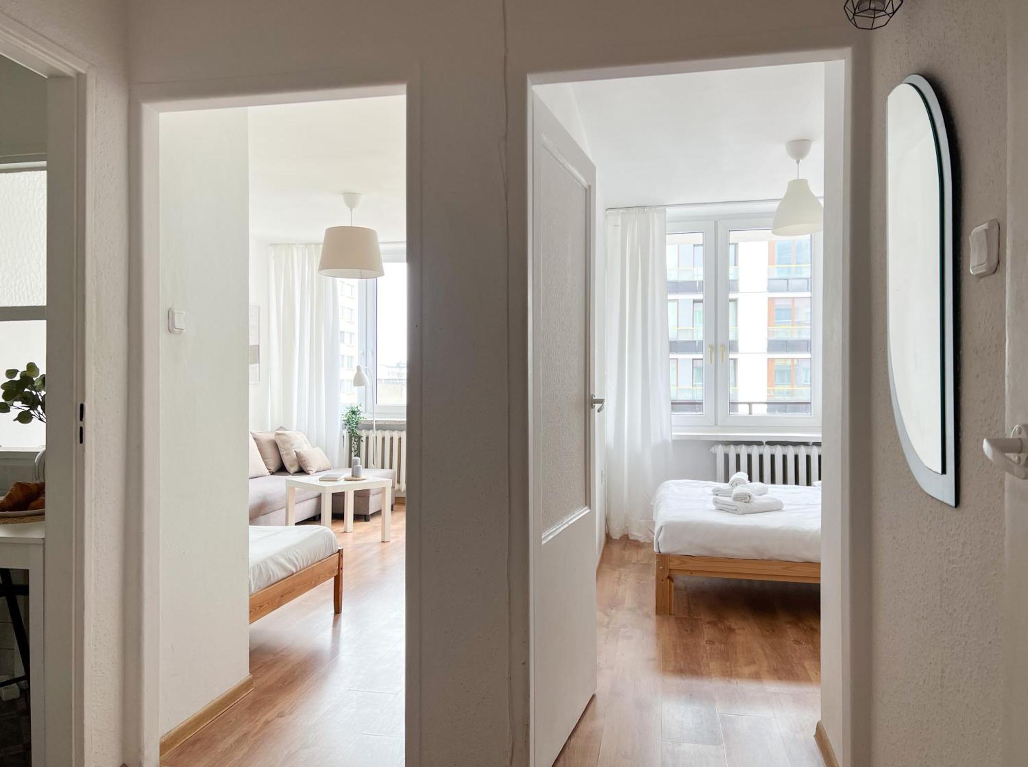 Apartament Tangerine Center